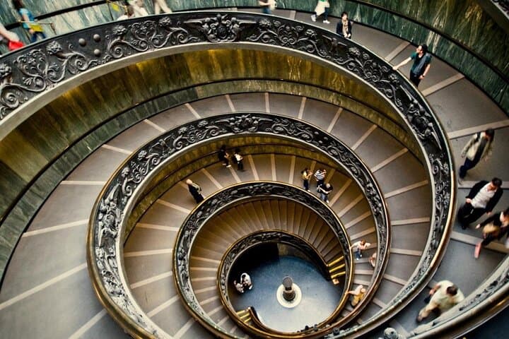 Private Guided Tour of Vatican Museums & Sistine Chapel