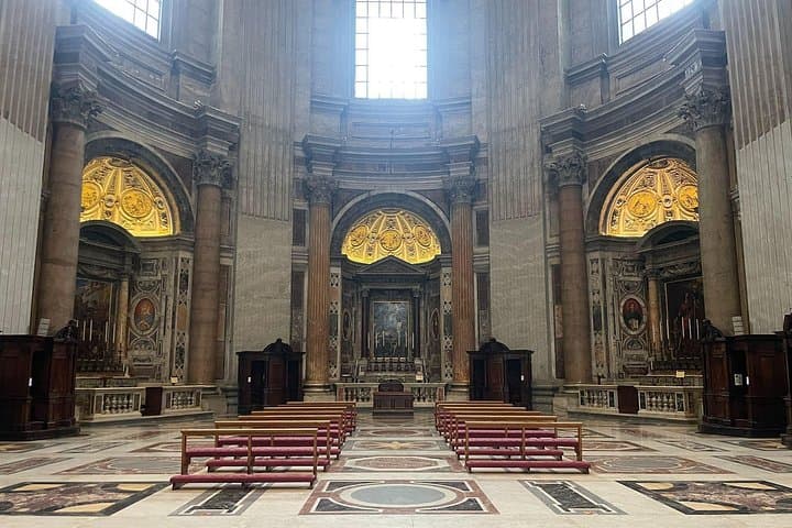 St Peter’s Basilica: A Self-Guided Audio Tour