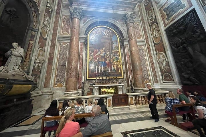 St Peter’s Basilica: A Self-Guided Audio Tour