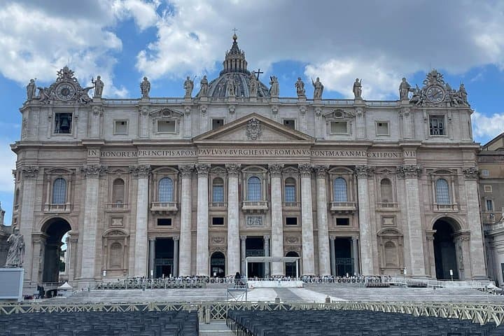 St Peter’s Basilica: A Self-Guided Audio Tour