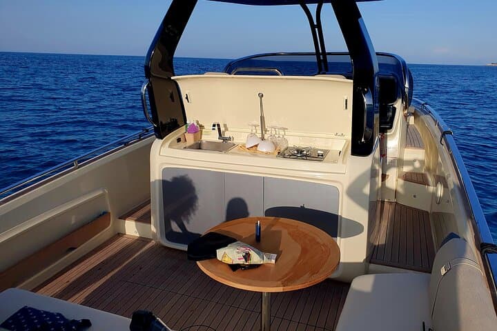 Private Boat Tour on the Palermo Coast