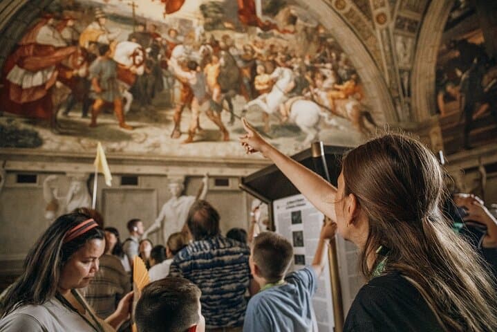 Skip-the-Line Tickets to Vatican Museum and Sistine Chapel