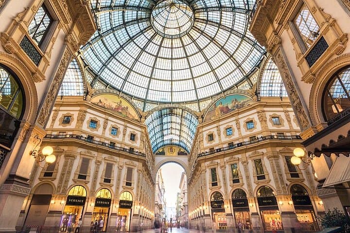 Galleria Vittorio Emanuele II