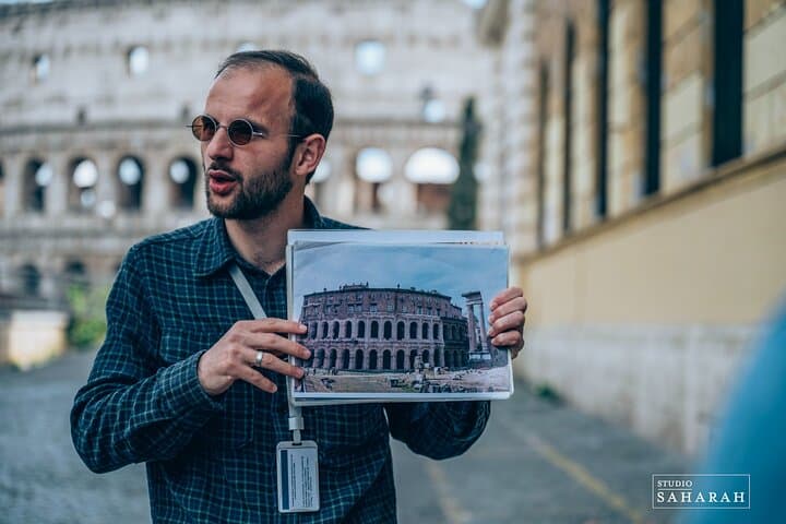 10 Wonders of Rome in 3 hrs