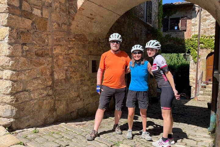 Discovering Chianti, e-bike tour - daily experience