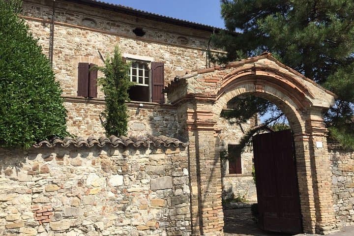 Country Dinner in a 17th Century Villa in Parma