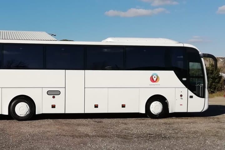 Private Bus from Trieste Cruise Port to Venice, piazzale Roma