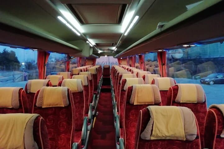 Private Bus from Trieste Cruise Port to Venice, piazzale Roma