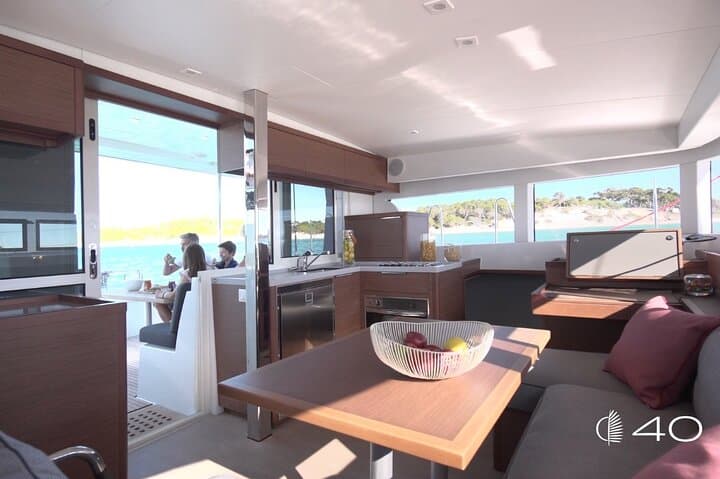 Private Sunset Tour by Catamaran: Archipelago La Maddalena