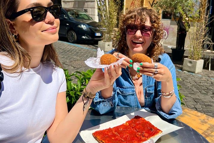 Truly Italian! Rome's Best Flavors