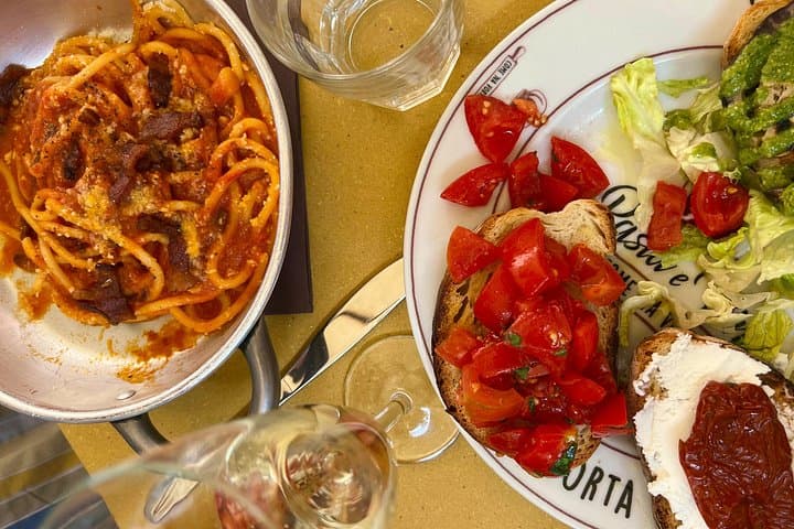 Truly Italian! Rome's Best Flavors