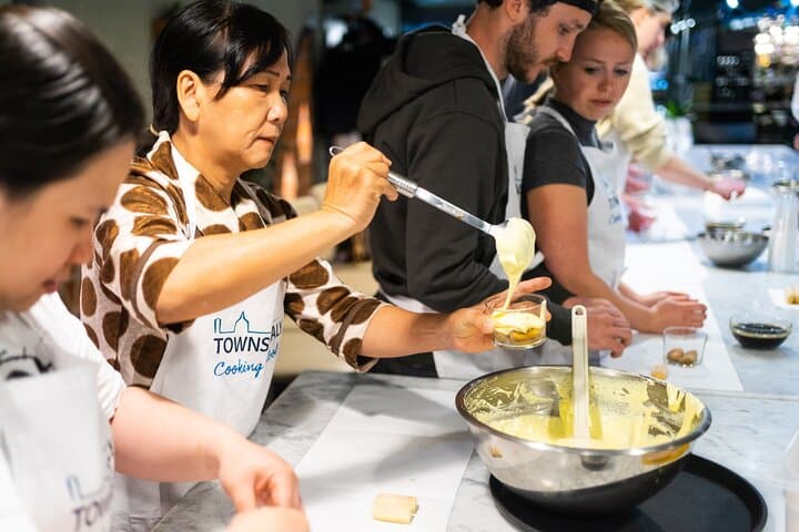 Coffee Lovers Dream - Cappuccino and Tiramisù Class in Florence