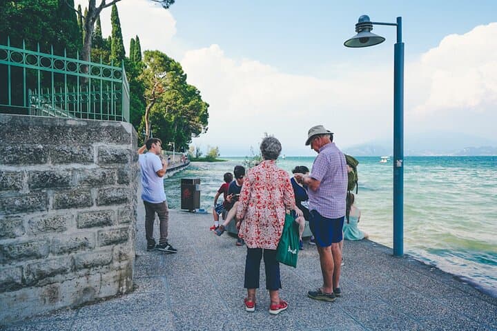 Best of Sirmione with Boat Tour and Grotte di Catullo