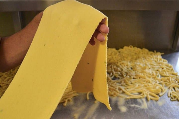 Hands-on Pasta Making Class near the Amalfi Coast with Rosanna