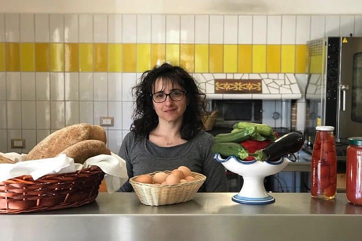 Hands-on Pasta Making Class near the Amalfi Coast with Rosanna