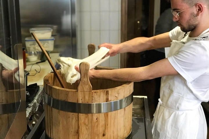 Hands-on Pasta Making Class near the Amalfi Coast with Rosanna