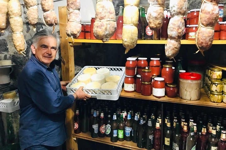 Hands-on Pasta Making Class near the Amalfi Coast with Rosanna