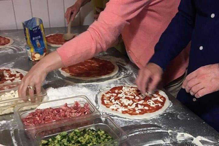 Hands-on Pasta Making Class near the Amalfi Coast with Rosanna