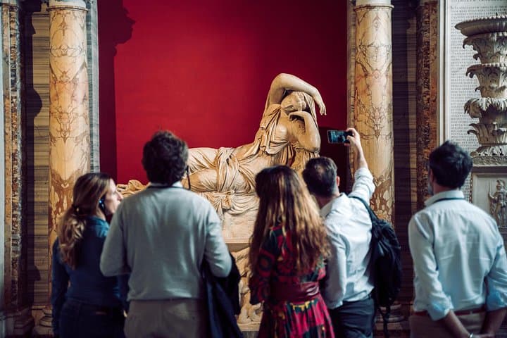 Rome Vatican Museums & Sistine Chapel Tour with St Peter's Option