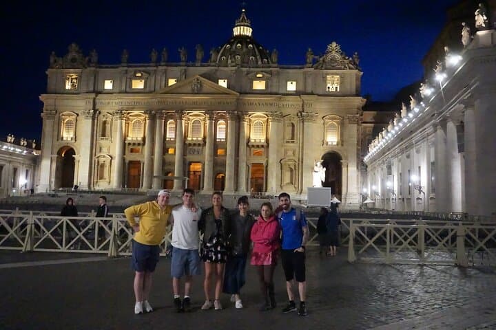 The Vatican