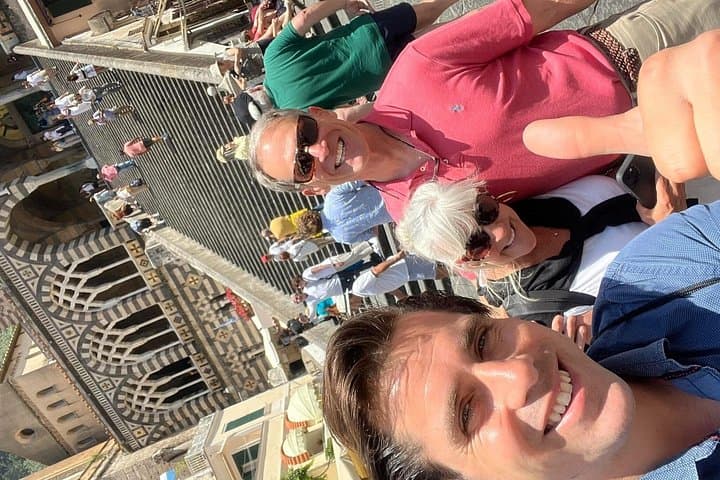 Full-Day Private Tour Amalfi Coast from Sorrento with Pick up