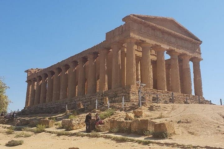 Valley of the Temples Private Guided Tour / Pick Up Palermo