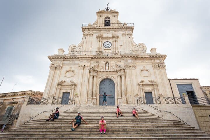 Guided Multiday Tour in West Sicily's Hidden Gems on Two Wheels