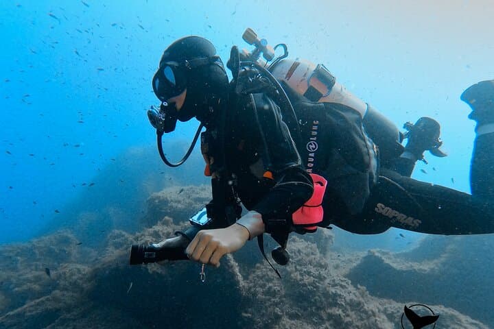 Advanced Open Water Diver course