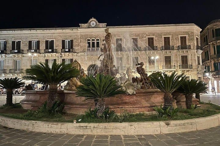 Sicily Tour 8 days and 7 nights From Catania EVERY SATURDAY