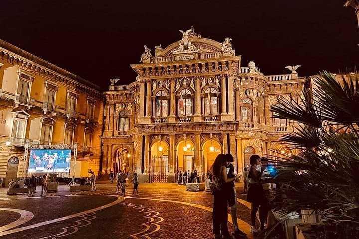 Sicily Tour 8 days and 7 nights From Catania EVERY SATURDAY