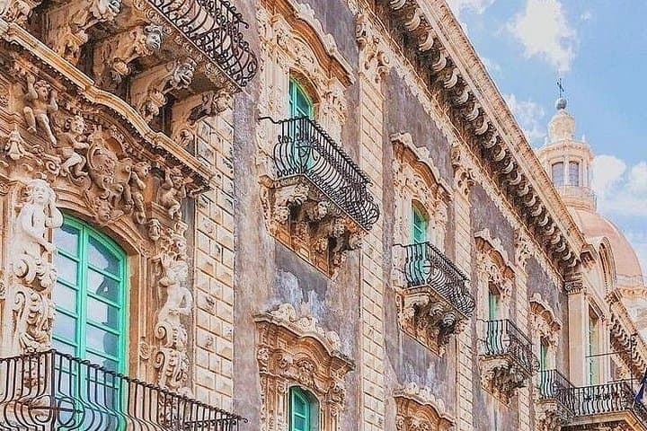 Sicily Tour 8 days and 7 nights From Catania EVERY SATURDAY