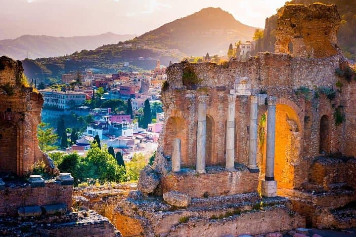 Sicily Tour 8 days and 7 nights From Catania EVERY SATURDAY