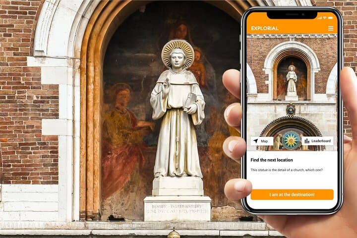 Padova Self-Guided Walking City Tour & Scavenger Hunt
