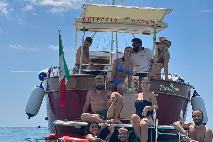 Taranto Boat Charter