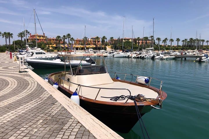 Taranto Boat Charter