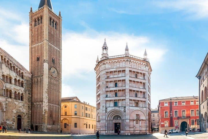 Parma 2 Hour Guided Group Walking Tour
