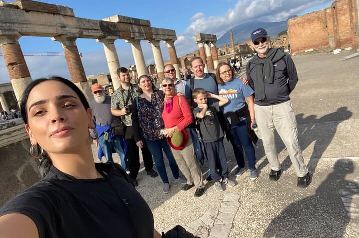 Unearth the ancient secrets of Pompeii: A journey through time and history