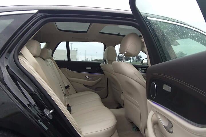 Fiumucino Rome Airport (FCO) to Trieste Cruise Port -Round-Trip Private Transfer