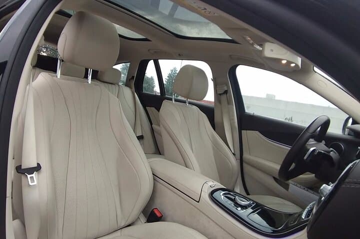 Fiumucino Rome Airport (FCO) to Trieste Cruise Port -Round-Trip Private Transfer