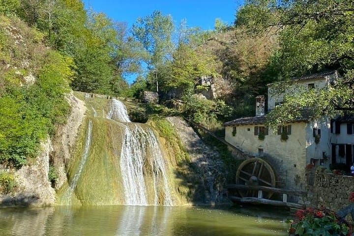 Molinetto della Croda