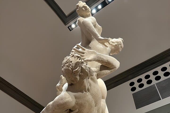 Accademia Gallery Guided Tour with Timed Entry Ticket