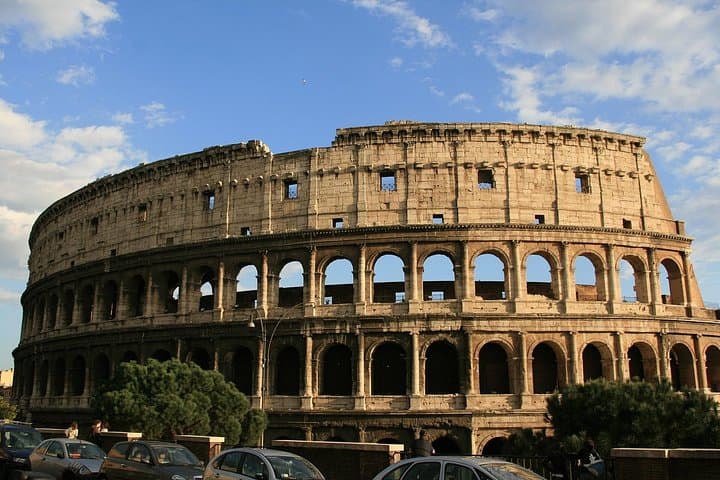 Rome in a Day: Vatican Museums, Sistine Chapel & Colosseum