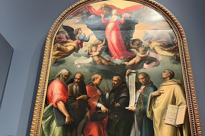 Accademia Gallery Guided Tour with Timed Entry Ticket