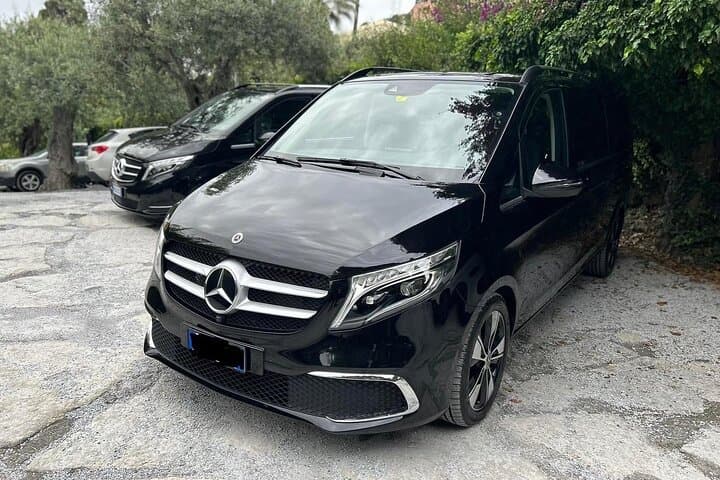 Catania AIRPORT transfer From / To Taormina