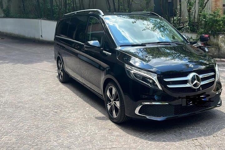 Catania AIRPORT transfer From / To Taormina
