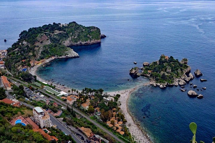 ISLAND BELLA - TAORMINA