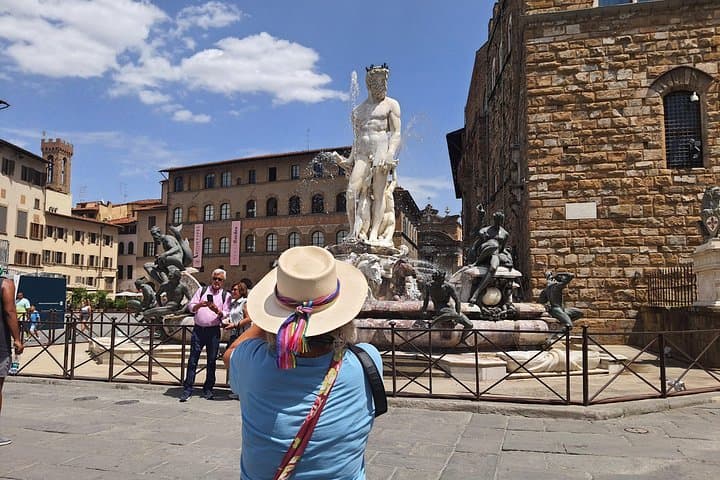 Florence Walking Tour of the City Must-See Attractions & Sites with Local Guide