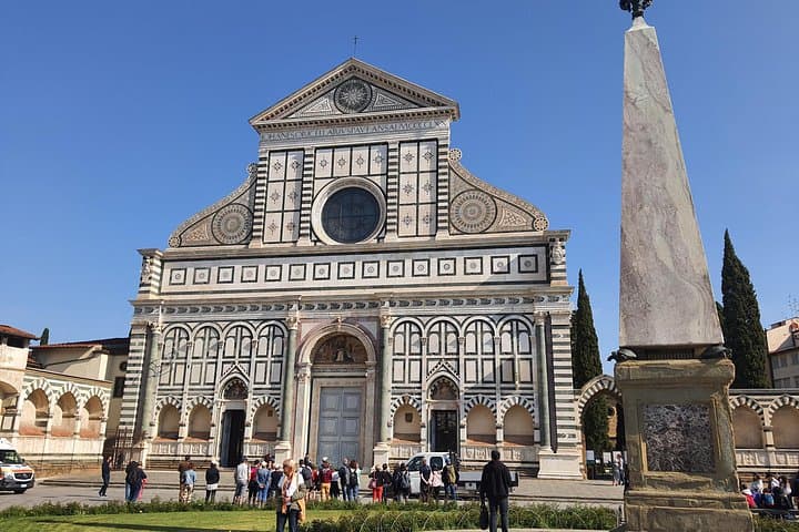 Florence Walking Tour of the City Must-See Attractions & Sites with Local Guide