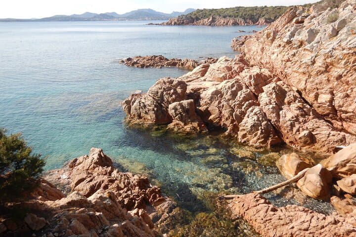 Smeralda Boat Tour and snorkeling