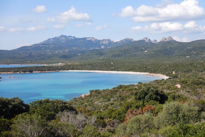 Smeralda Boat Tour and snorkeling